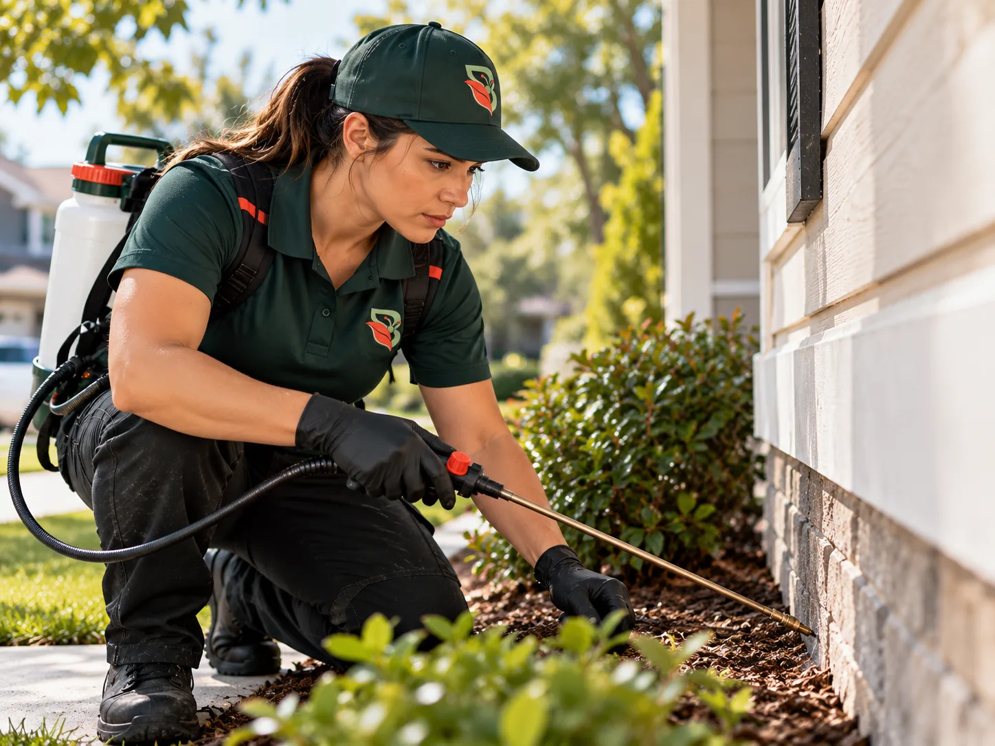 Pest Control company in Erskine, MN
