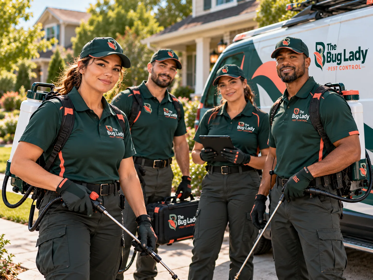Pest Control in Erskine, MN near me