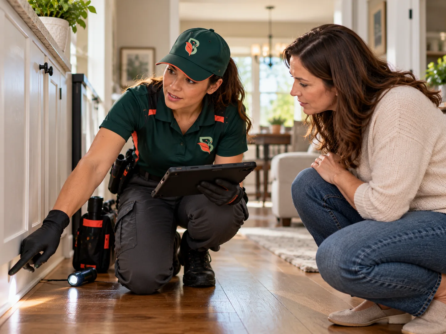 Pest Control Erskine, MN FAQs